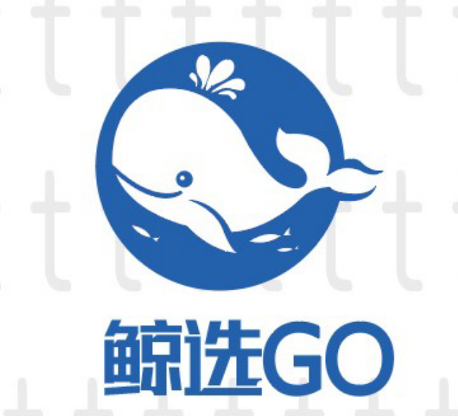 鲸选gologo