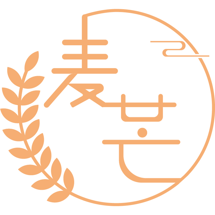 麦芒logologo