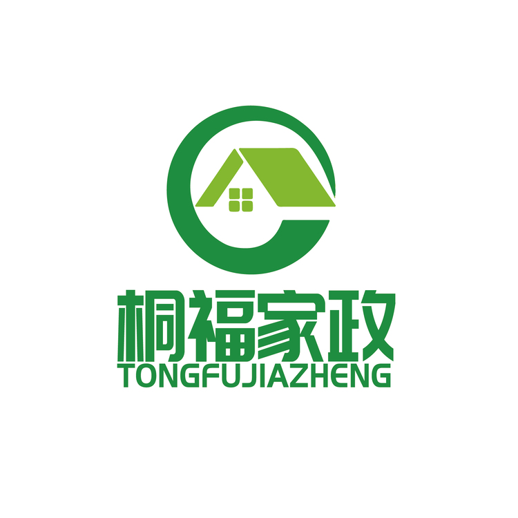 桐福家政logo