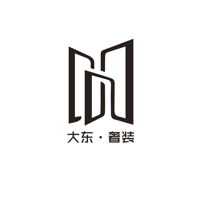 大东·奢装logo