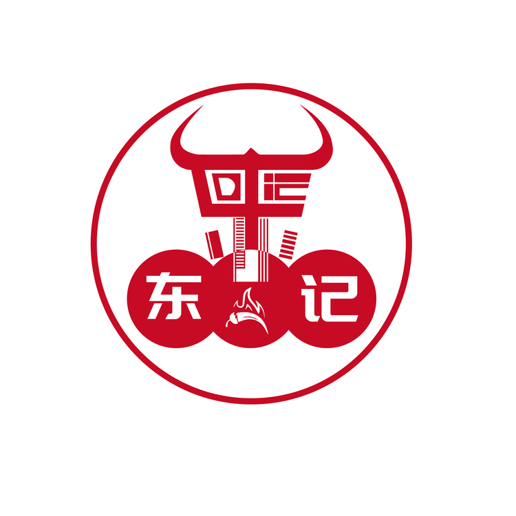 东记牛肉LOGOlogo