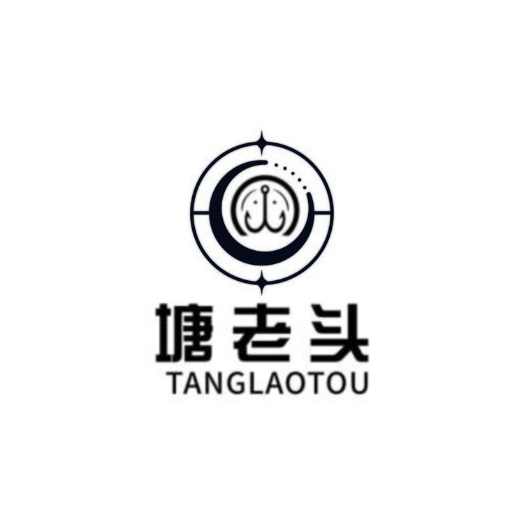 塘老头渔坊logo