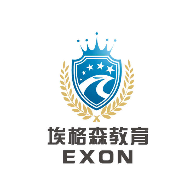 埃格森教育EXONlogo