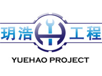 玥浩工程logo