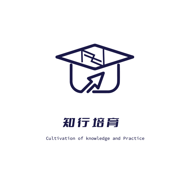 知性教育logo