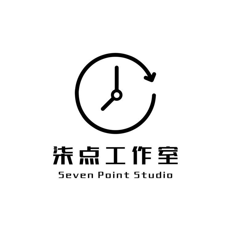 染点工作室logo