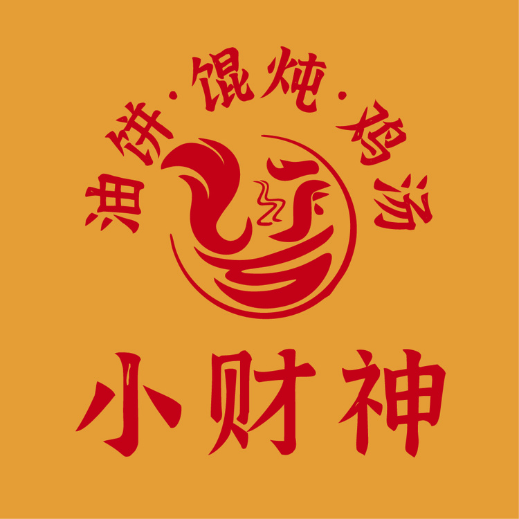 小财神logo