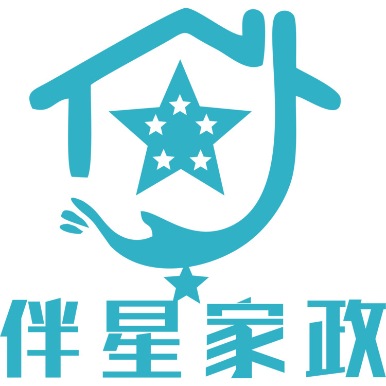 伴星家政logo