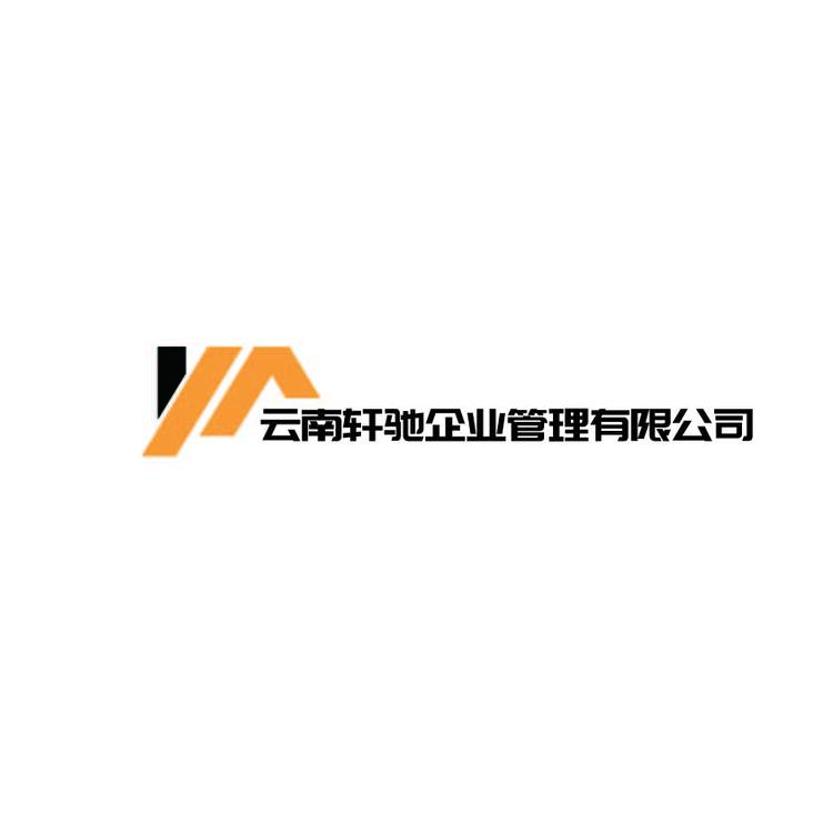 云南轩驰企业管理有限公司logo