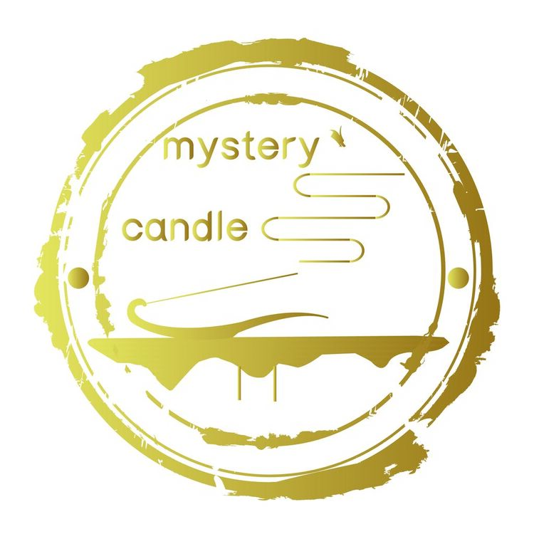 mystery candlelogo