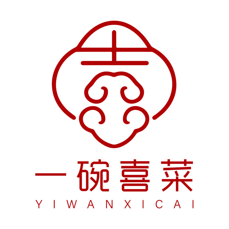 一碗喜菜logo