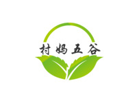 村妈五谷LOGO