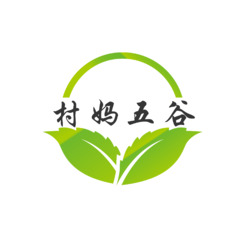 村妈五谷LOGO