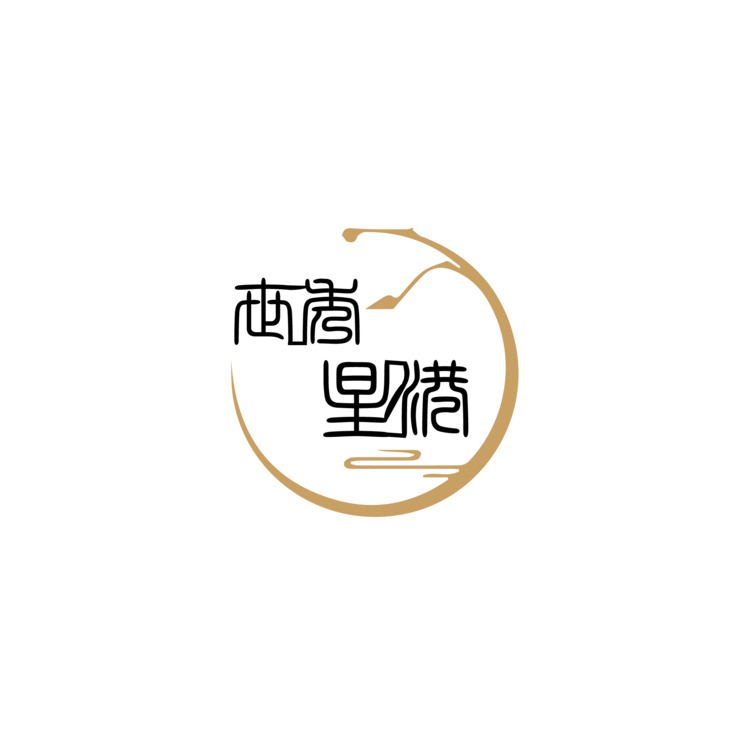 世秀星港logo