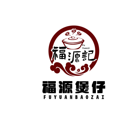 福源煲仔饭logo