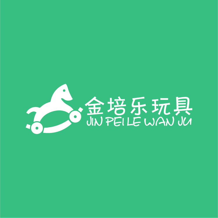 金培乐玩具logo