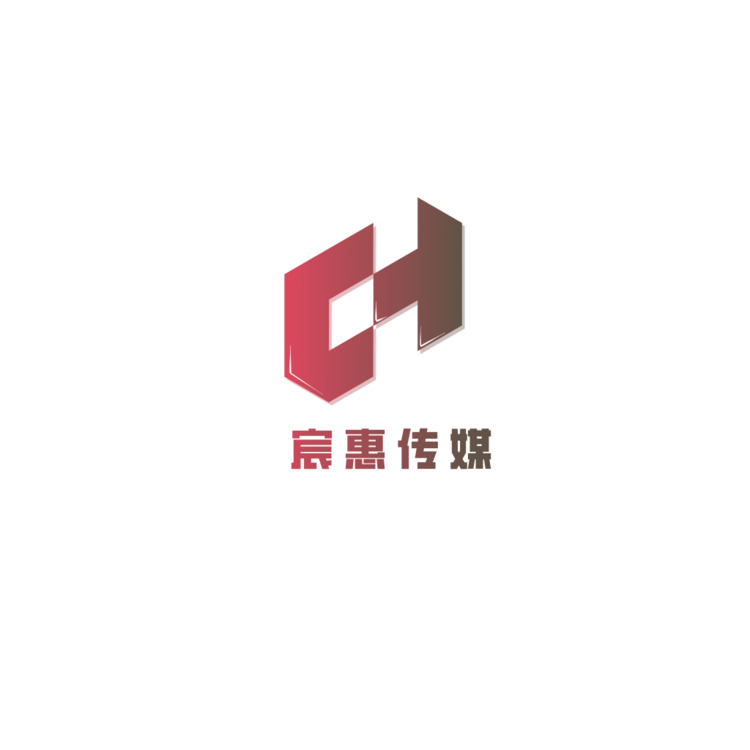 宸惠传媒logo