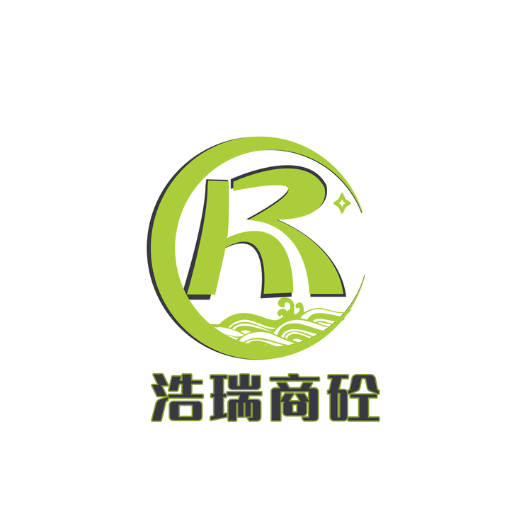 浩瑞商砼logo