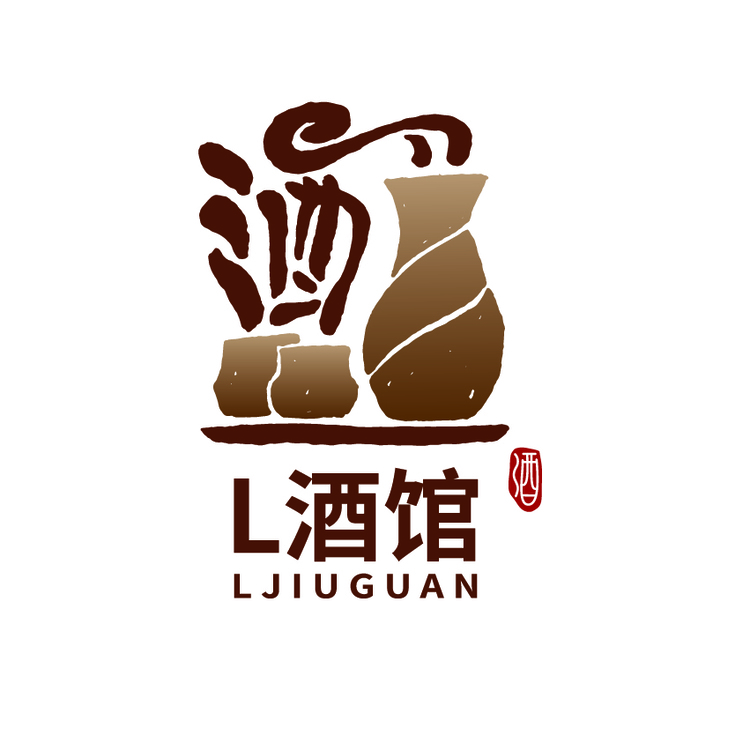 L酒馆logo