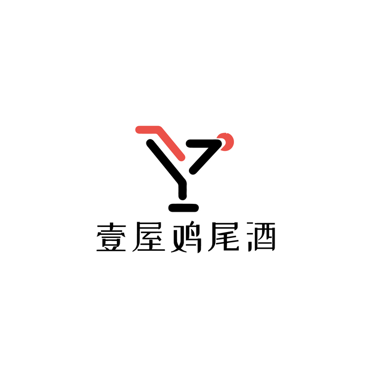 壹屋鸡尾酒logo