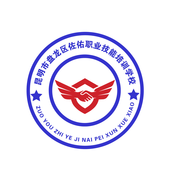 佐佑职业技能培训学校logo