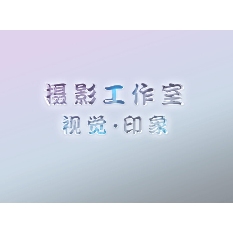 摄影工作室logo