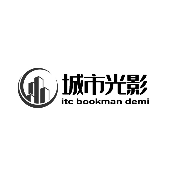 城市光影logo