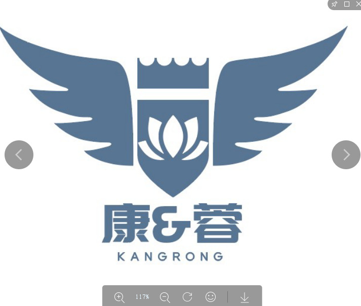 康蓉logo