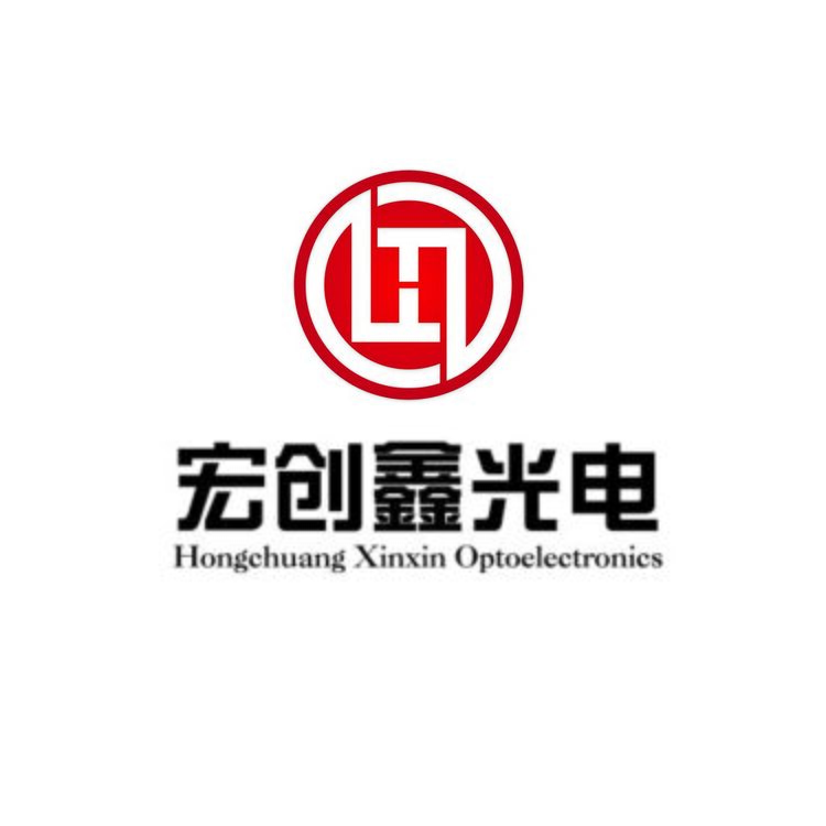 宏创鑫光电logo