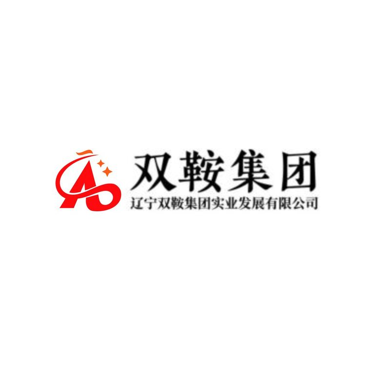 双鞍集团logo