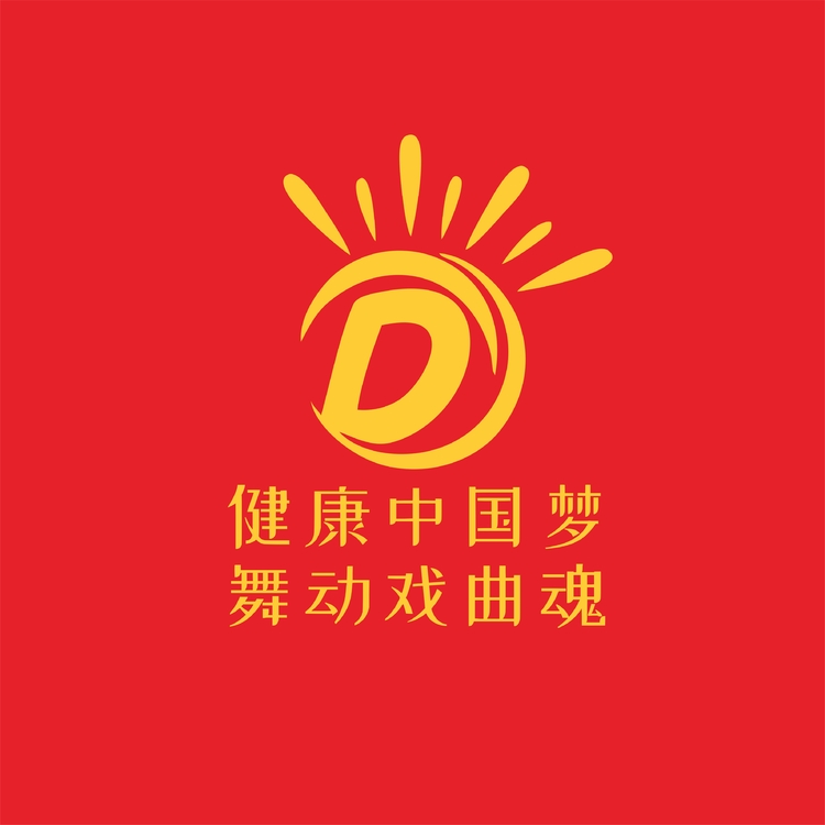 健康中国梦logo