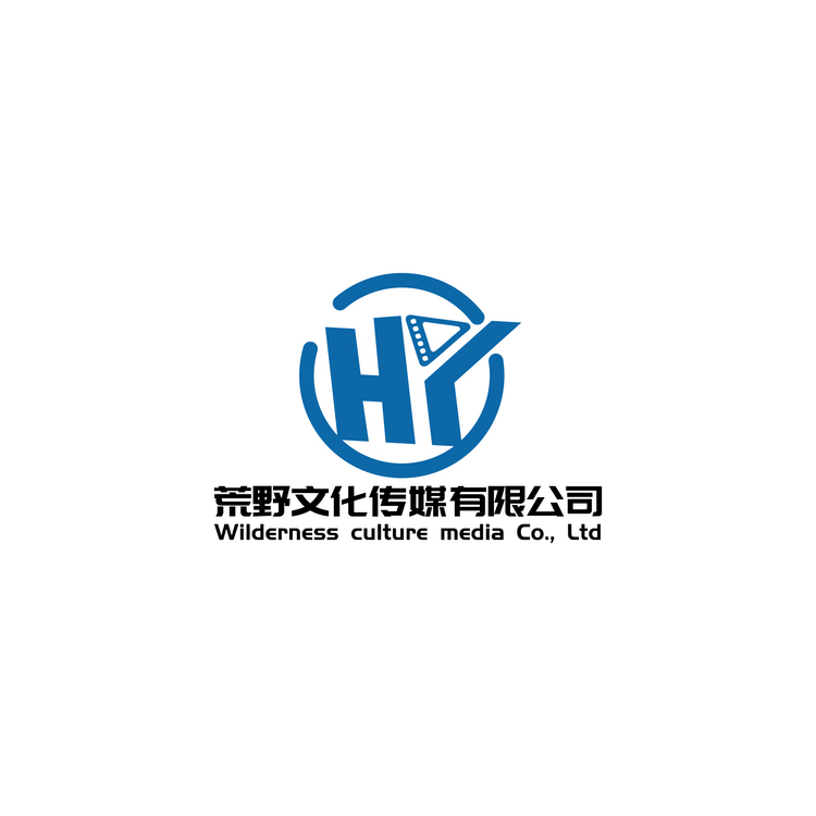 荒野文化传媒有限公司logo