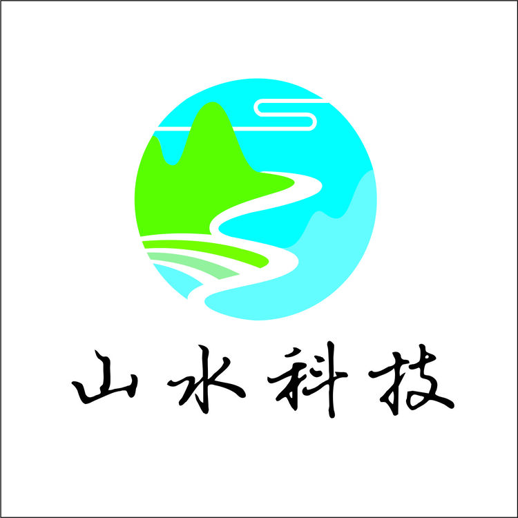 山水科技logo