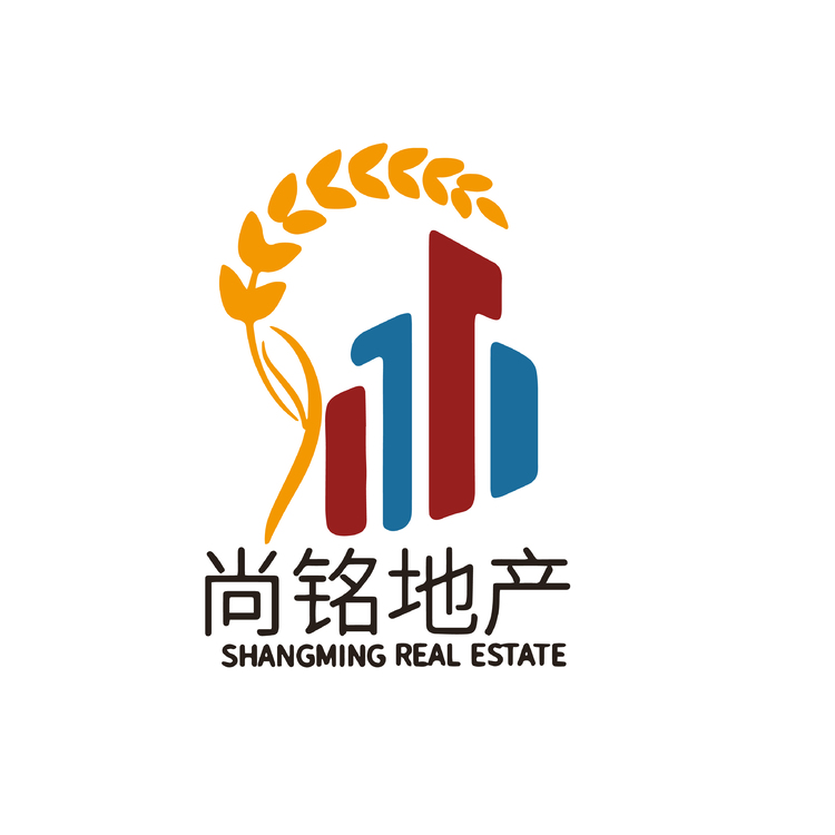 尚铭地产logo