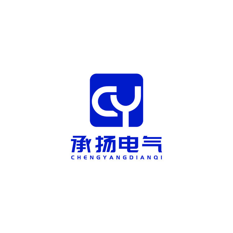 承扬电气logo