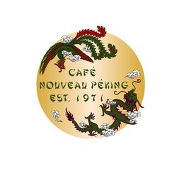 Café  Nouveau Péking EST. 1971