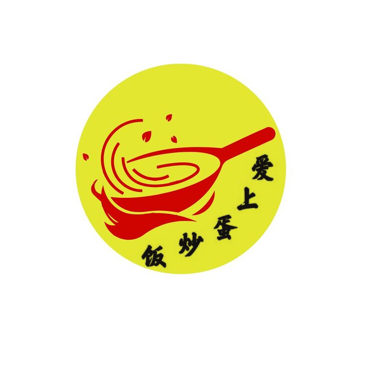 爱上蛋炒饭logo