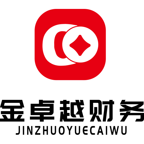 金卓越财务logo