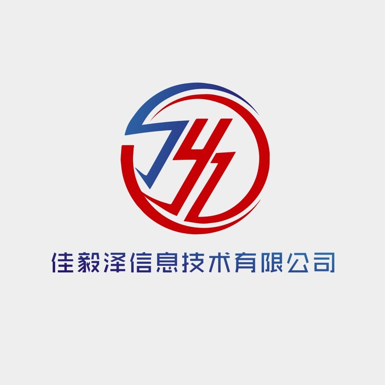 广西佳毅泽信息技术有限公司logo