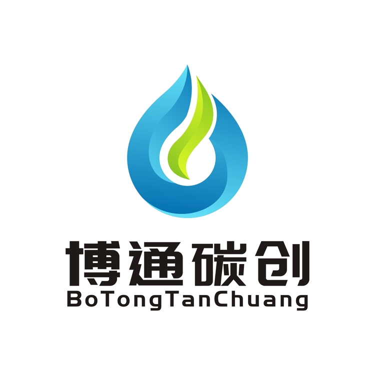 博通碳创logo