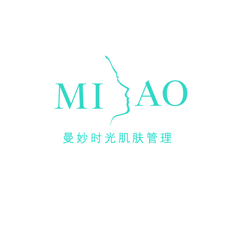 曼妙时光肌肤管理logo