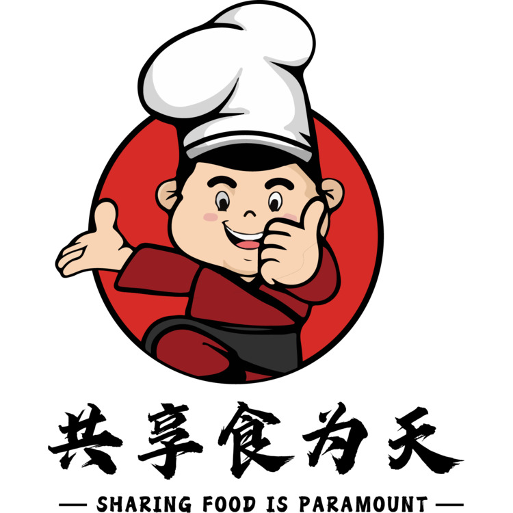 共享食为天logo