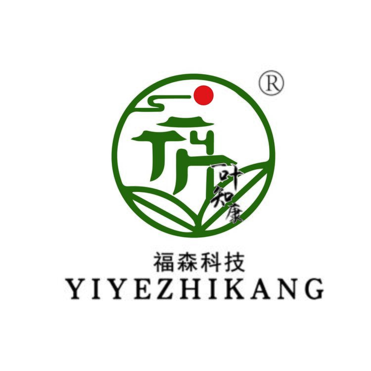 一叶知康logo