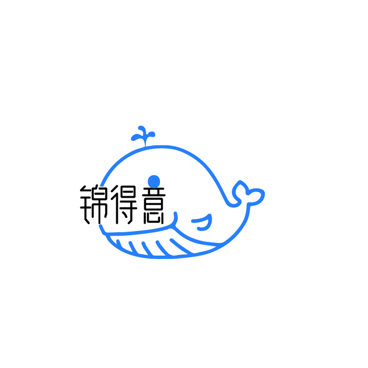 锦得意logo