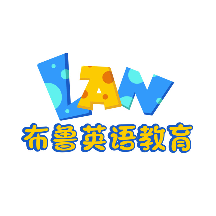 布鲁英语教育logo