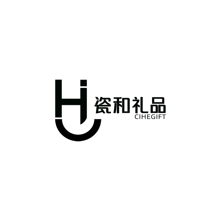 瓷和礼品logo