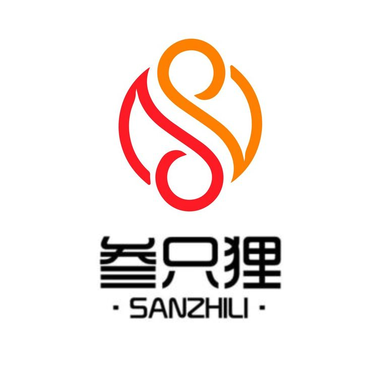 三只狸logo