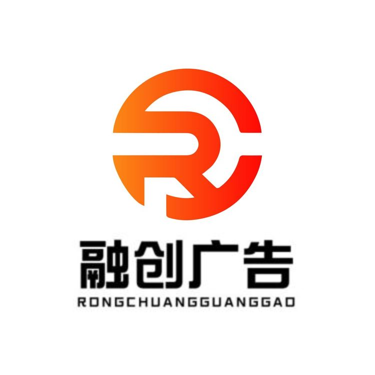 融创广告logo