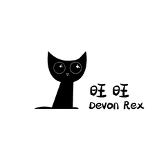 旺旺Devon Rex