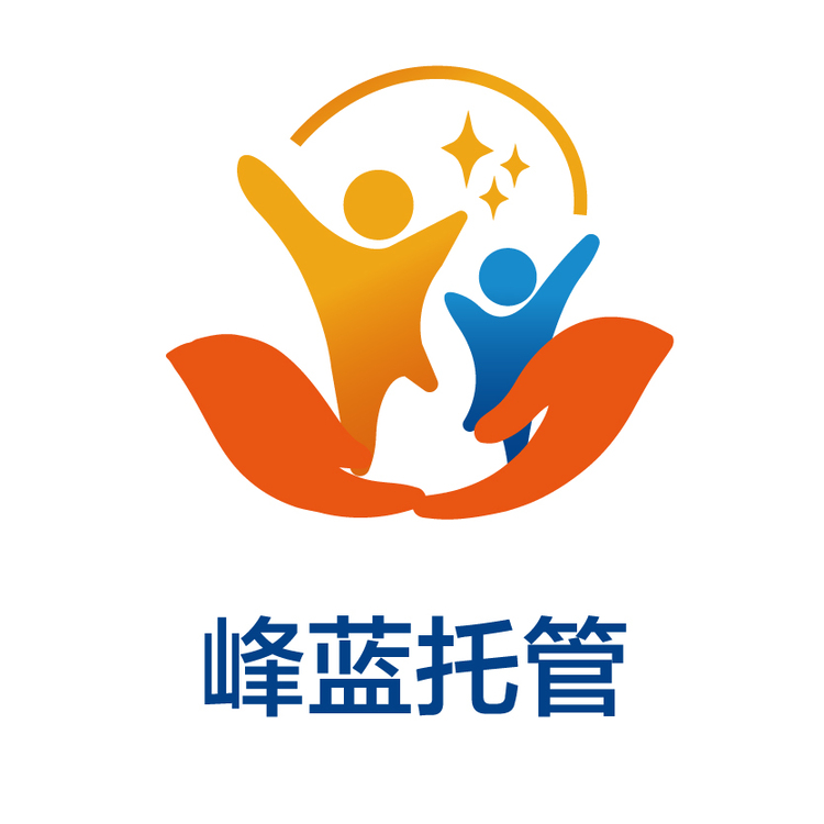 枫蓝托管logo